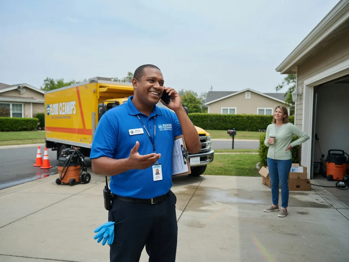 Water Damage Restoration East Waterboro, ME FAQs